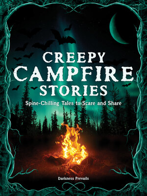 cover image of Creepy Campfire Stories